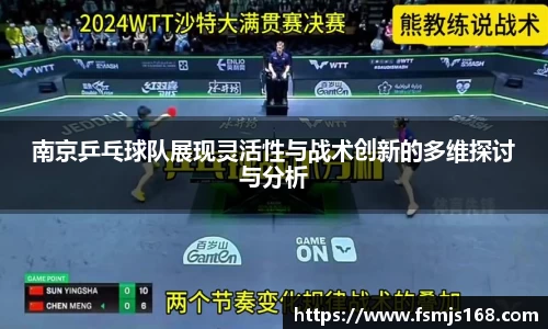 南京乒乓球队展现灵活性与战术创新的多维探讨与分析
